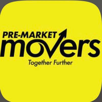 pre market movers