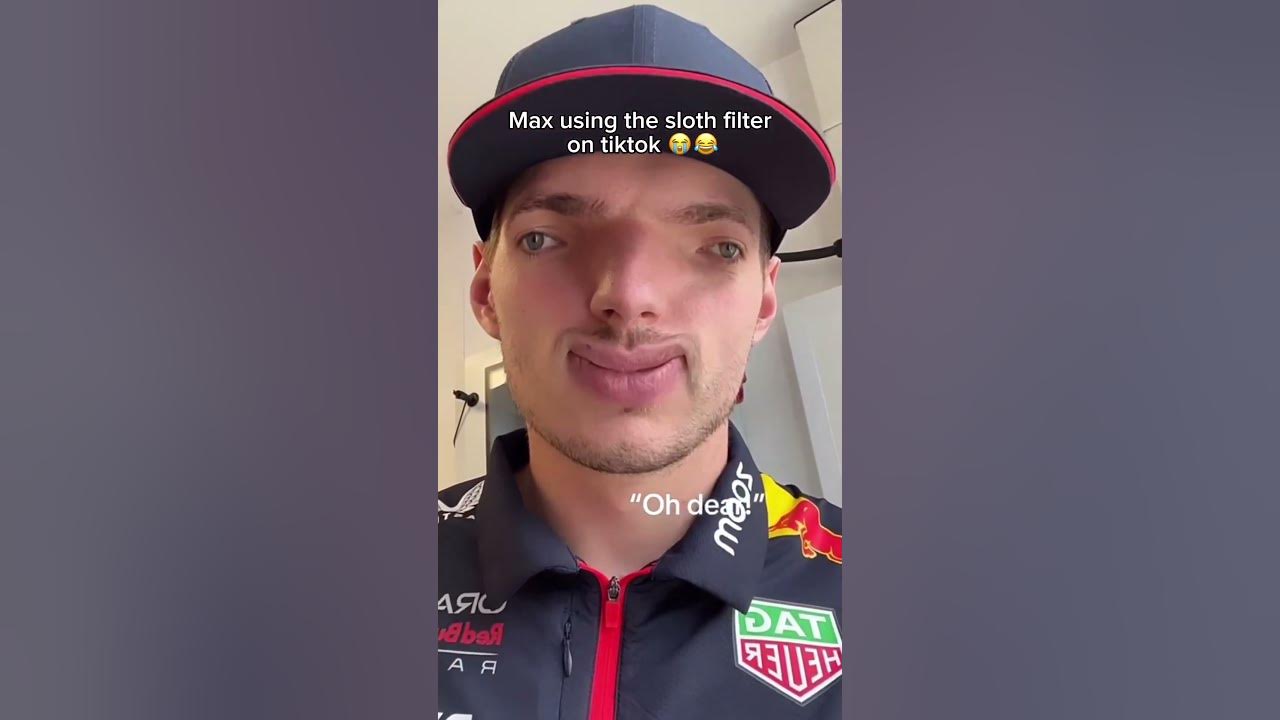 sid the sloth max verstappen