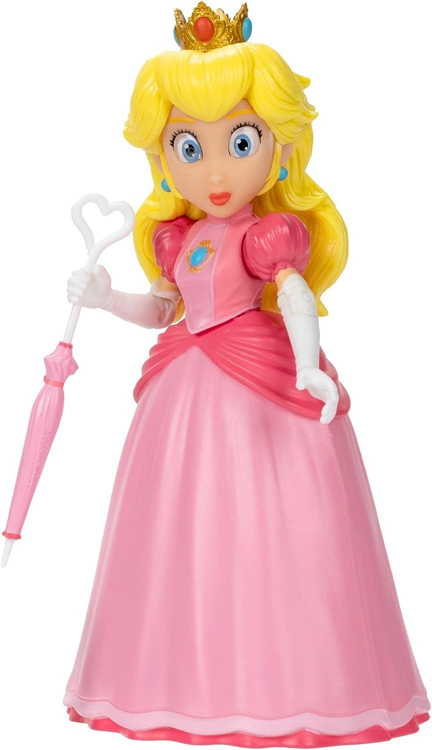 princess peach toy