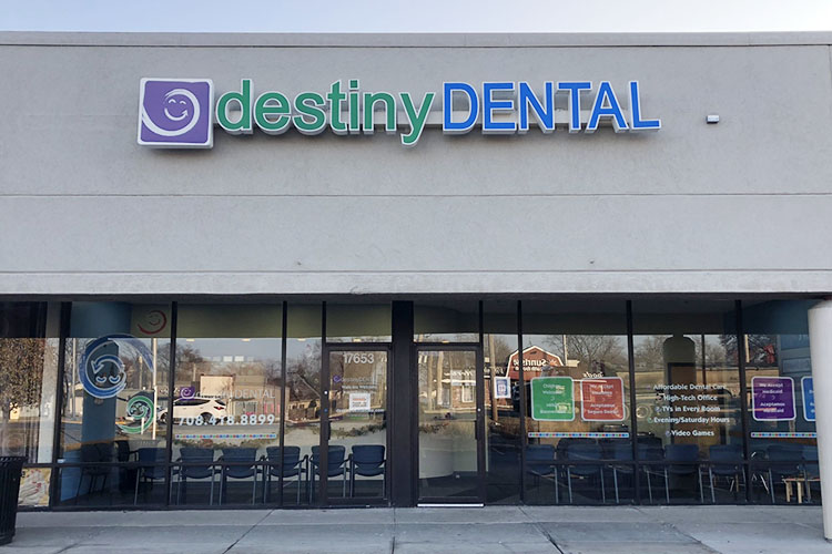 destiny dental chicago