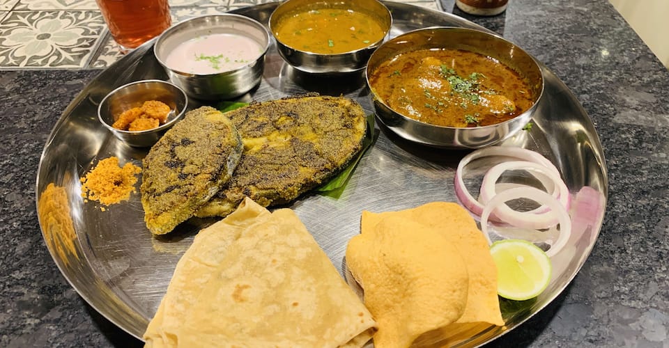 fish thali pune