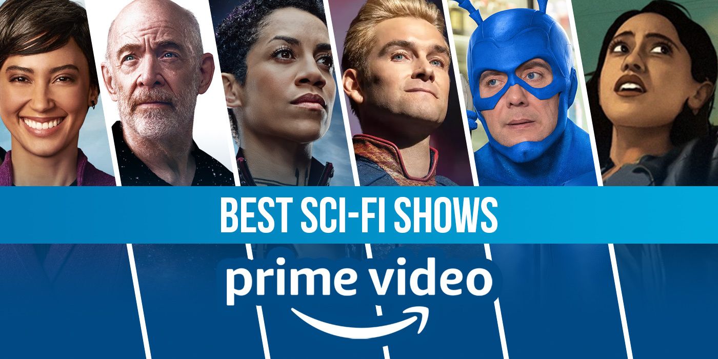 best sci fi movies on amazon prime