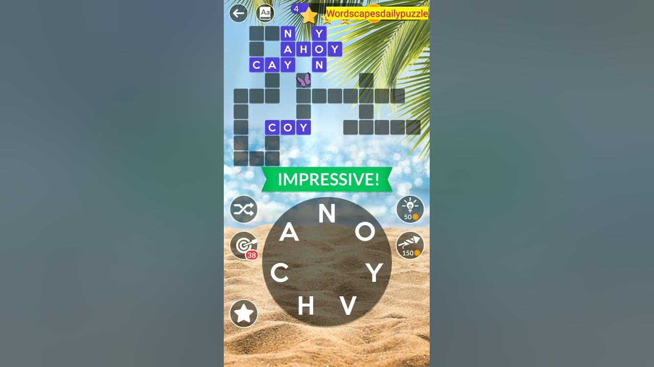 wordscapes july 11