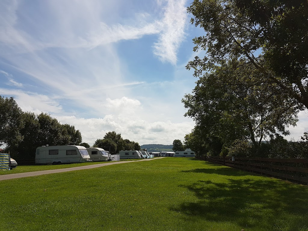 campsites in towyn