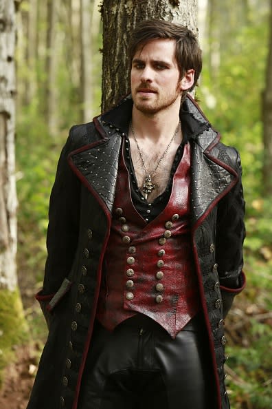 hook once upon a time