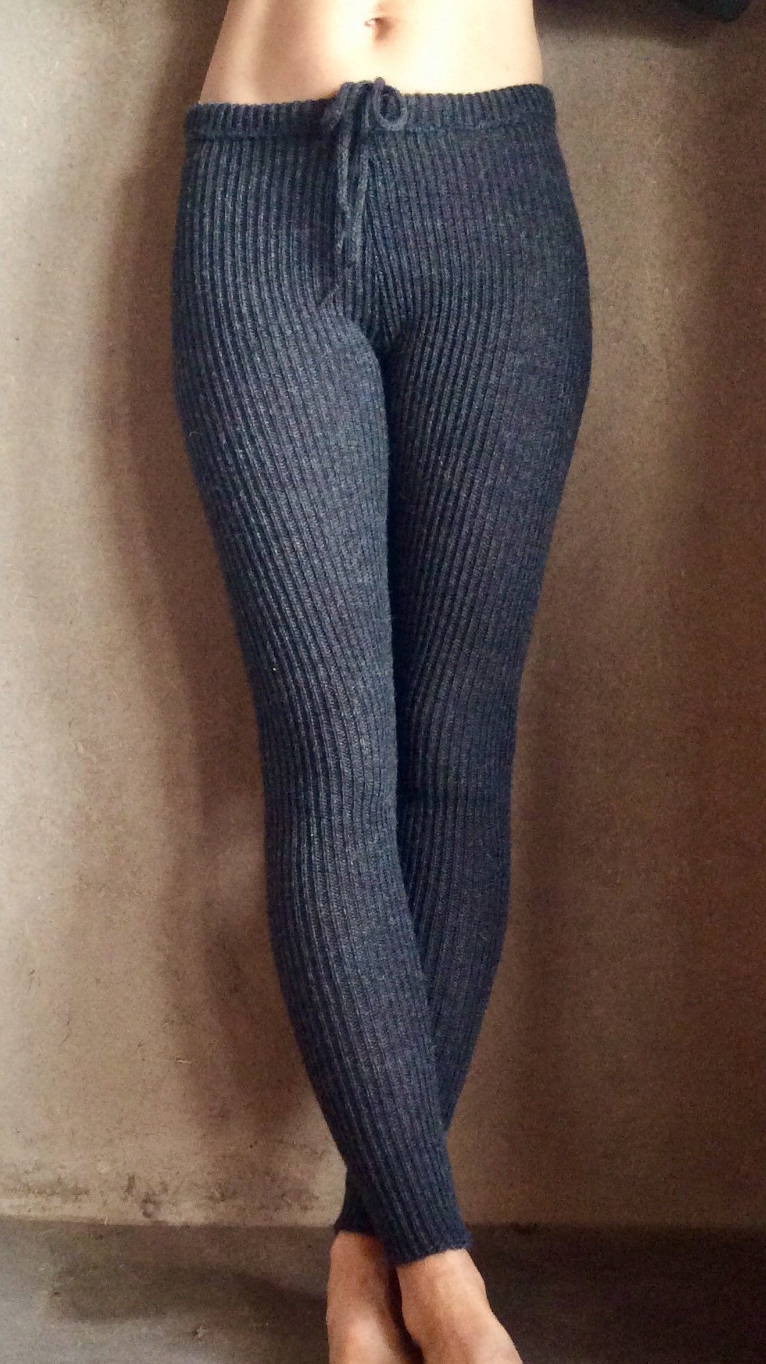 woollen leggings