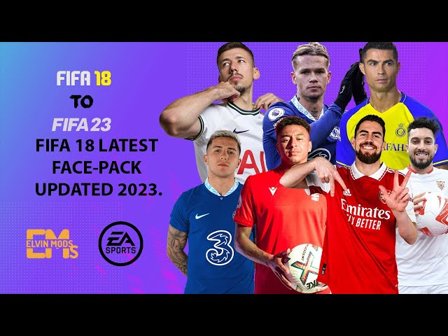 fifa 18 facepack