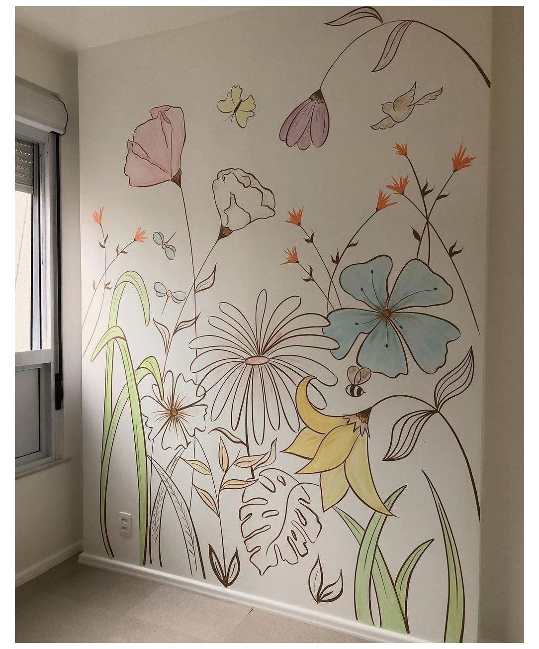 mural wall painting ideas