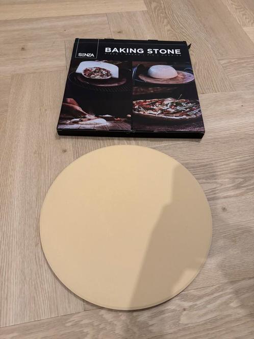 baking stone senza