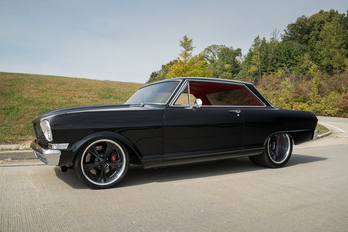 1962 chevy nova