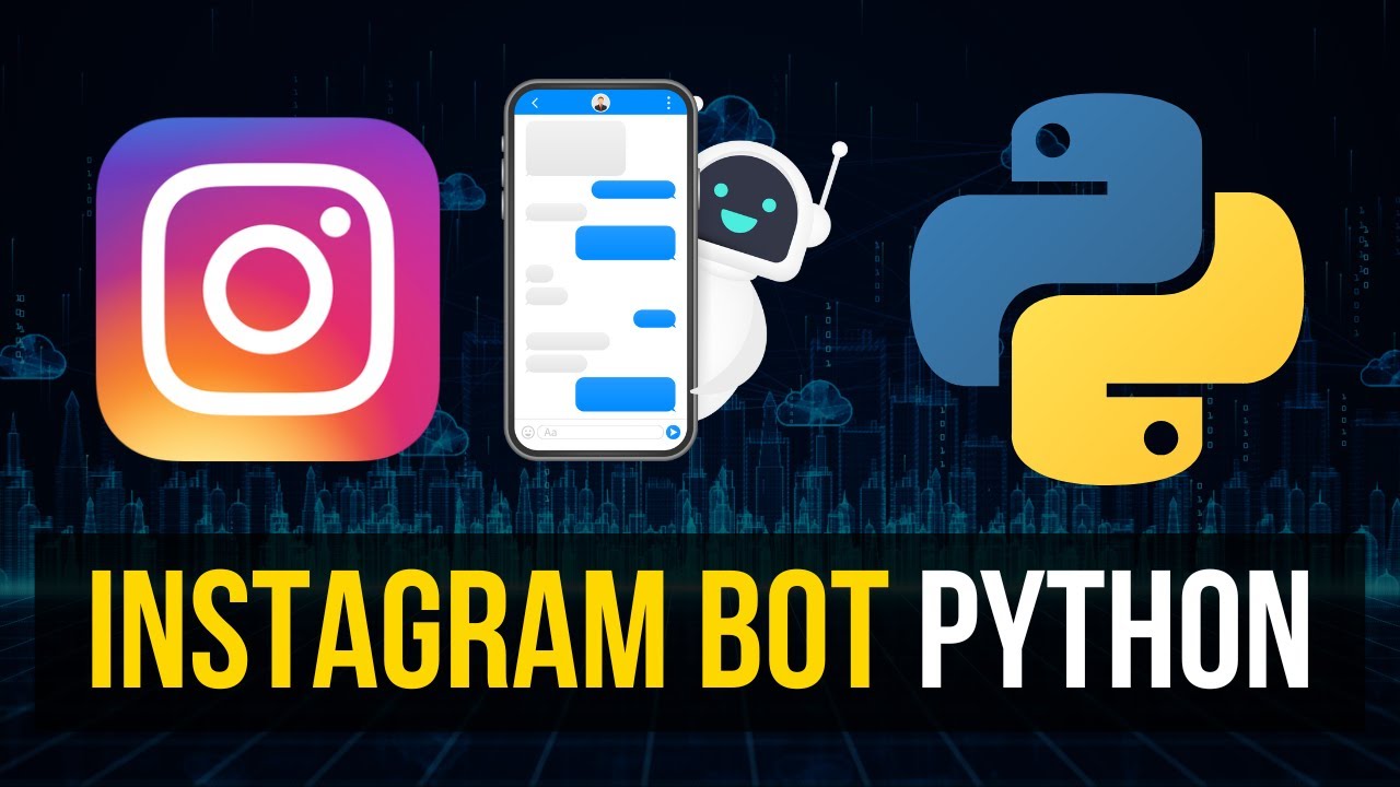 instabot python