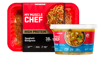 my muscle chef 7/11