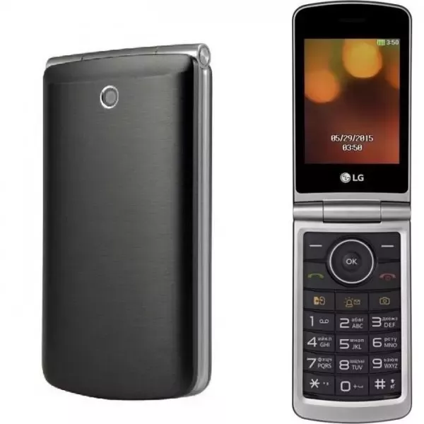 flip phone with spotify