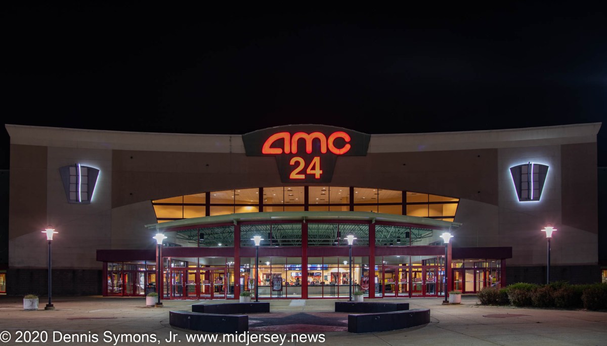 amc theater hamilton nj