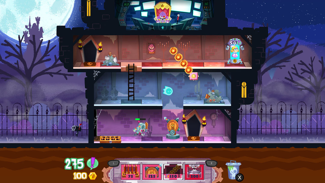 castle doombad apk