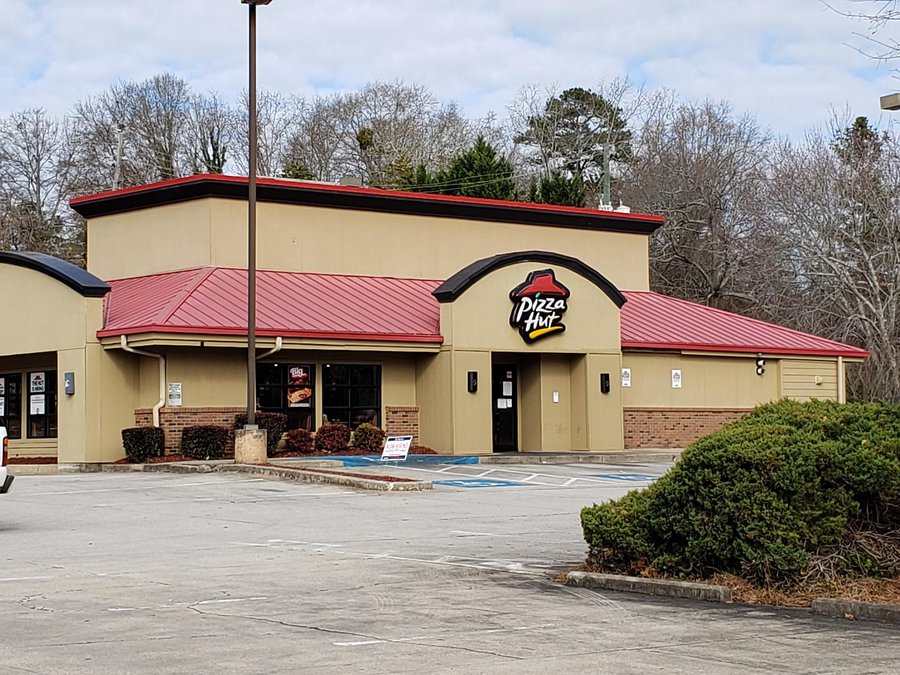 pizza hut gainesville ga