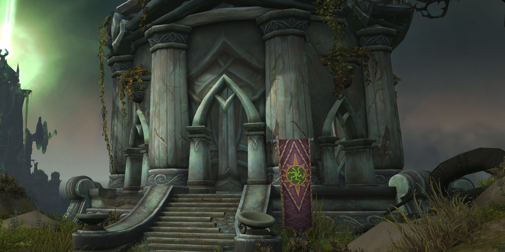 mage tower