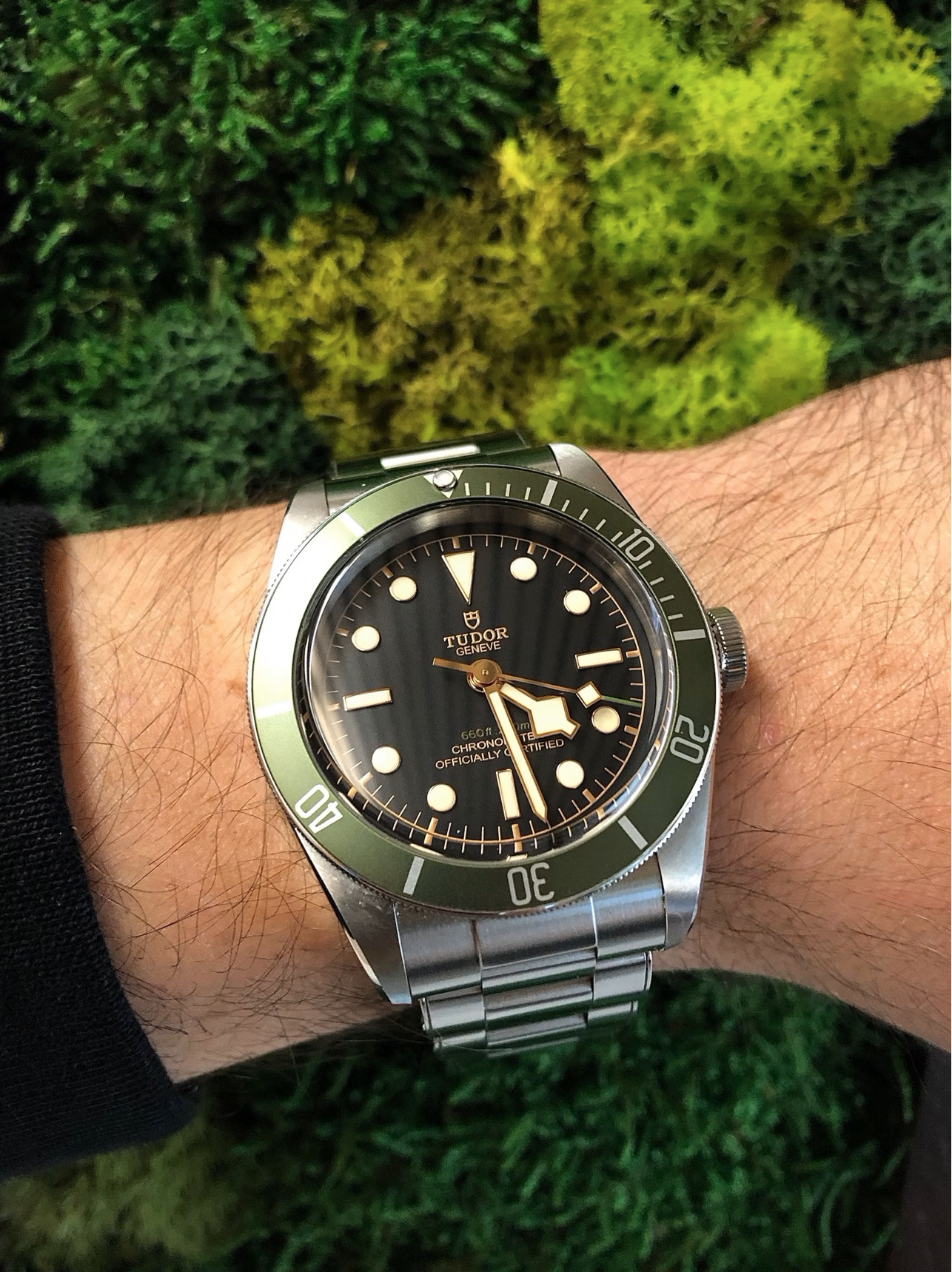 tudor harrods discontinued 2023