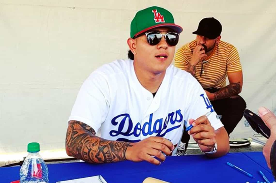 julio urias instagram