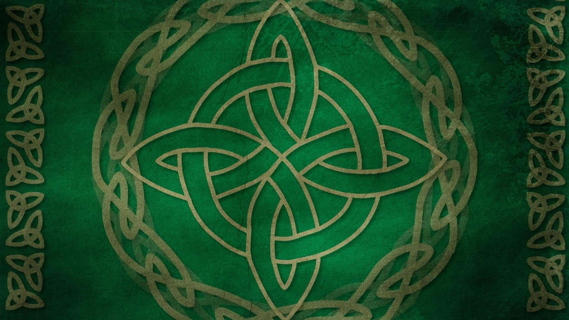 celtic knot wallpaper