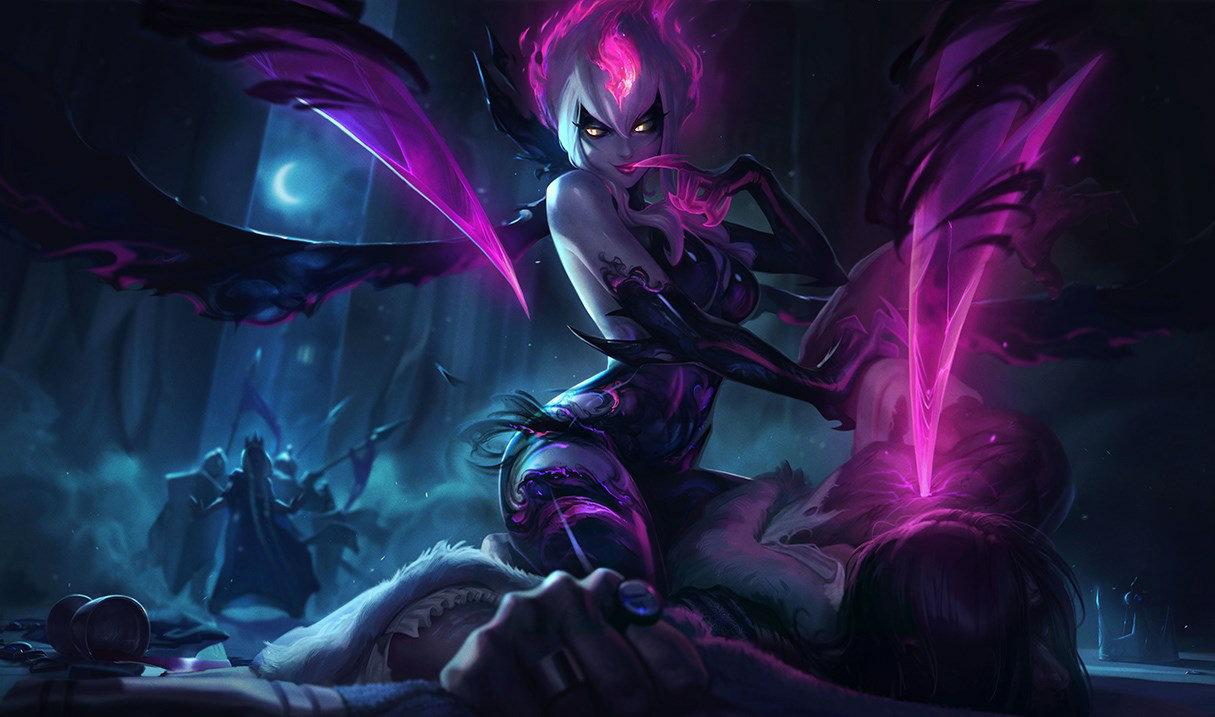 evelynn jungle kabiliyet