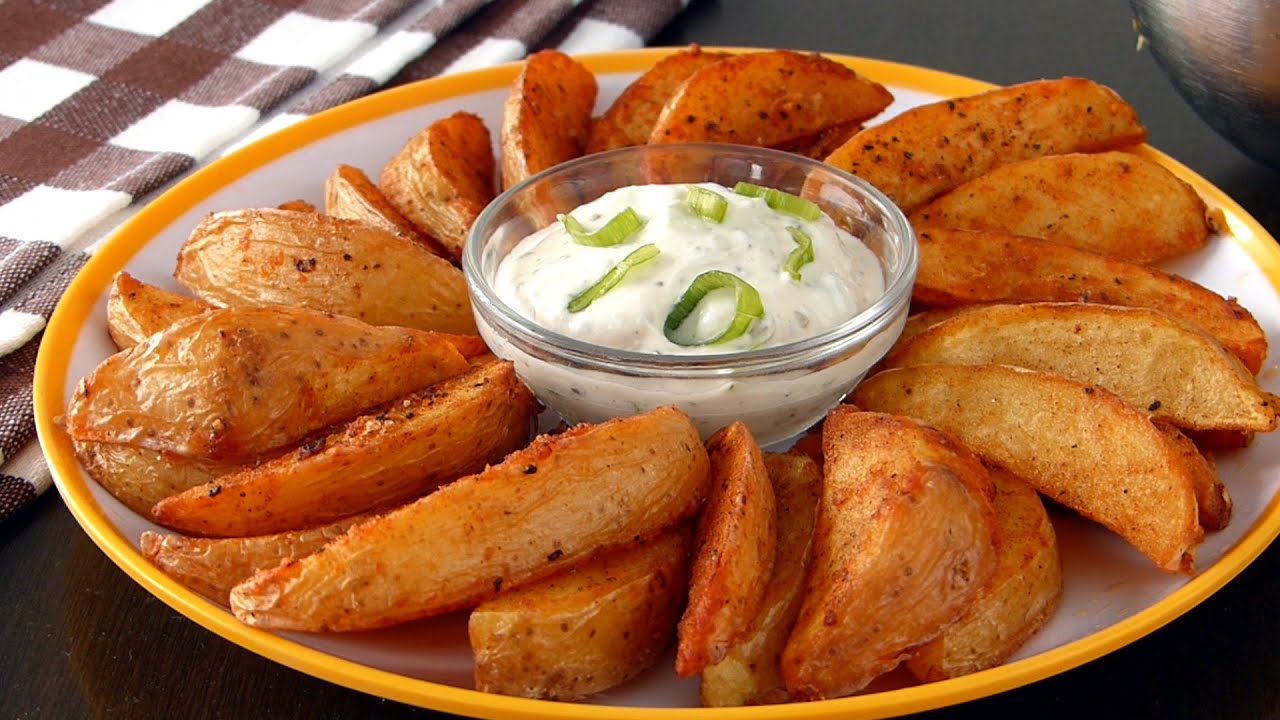 patatas wedges