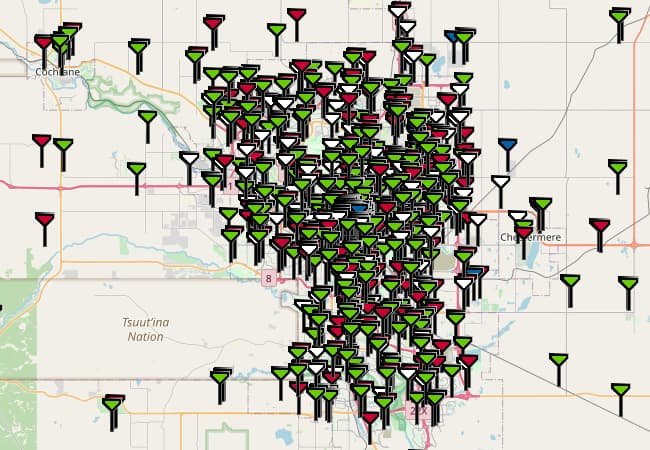 map cell phone towers