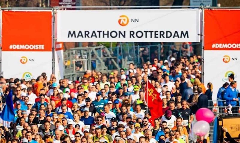 rotterdam marathon results
