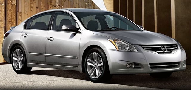 nissan altima 2010 user manual