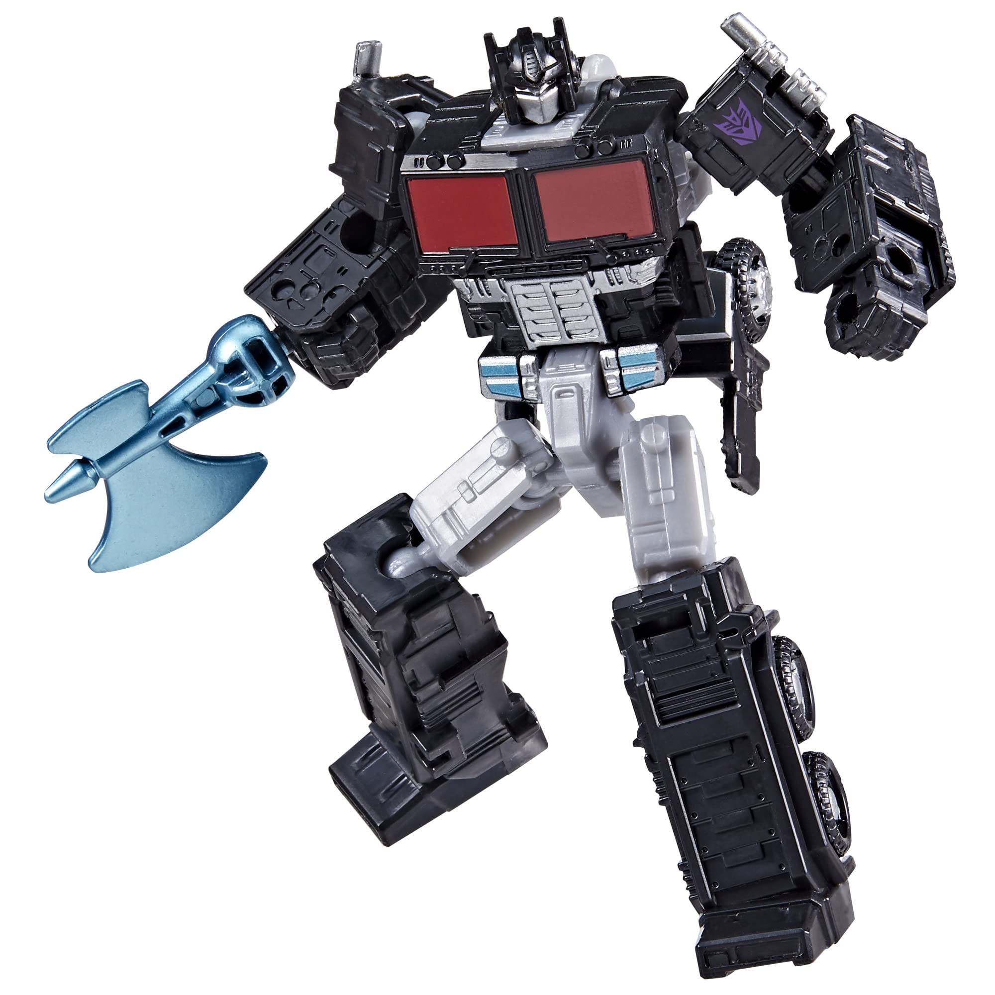 transformers nemesis prime