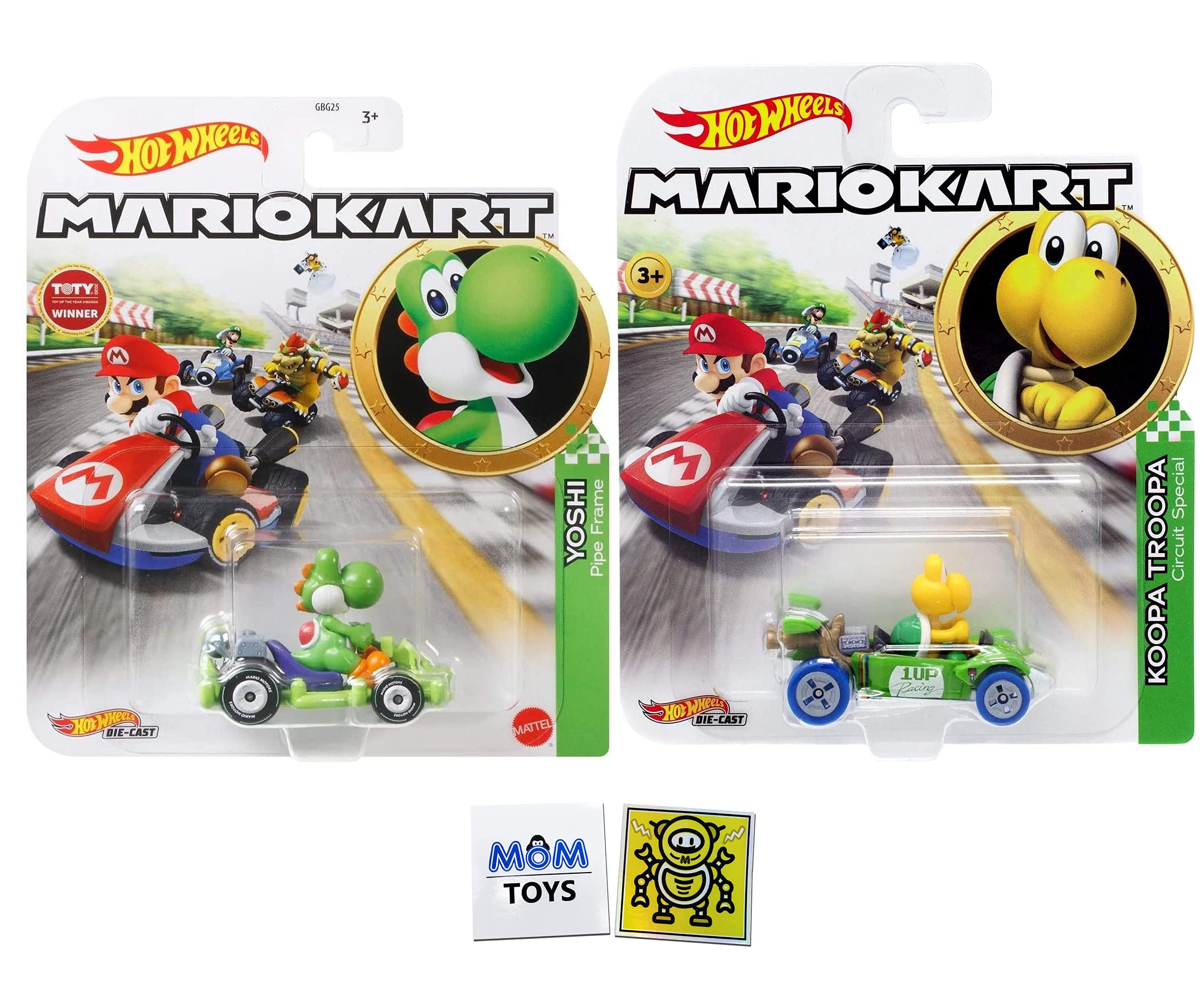 koopa troopa hot wheels