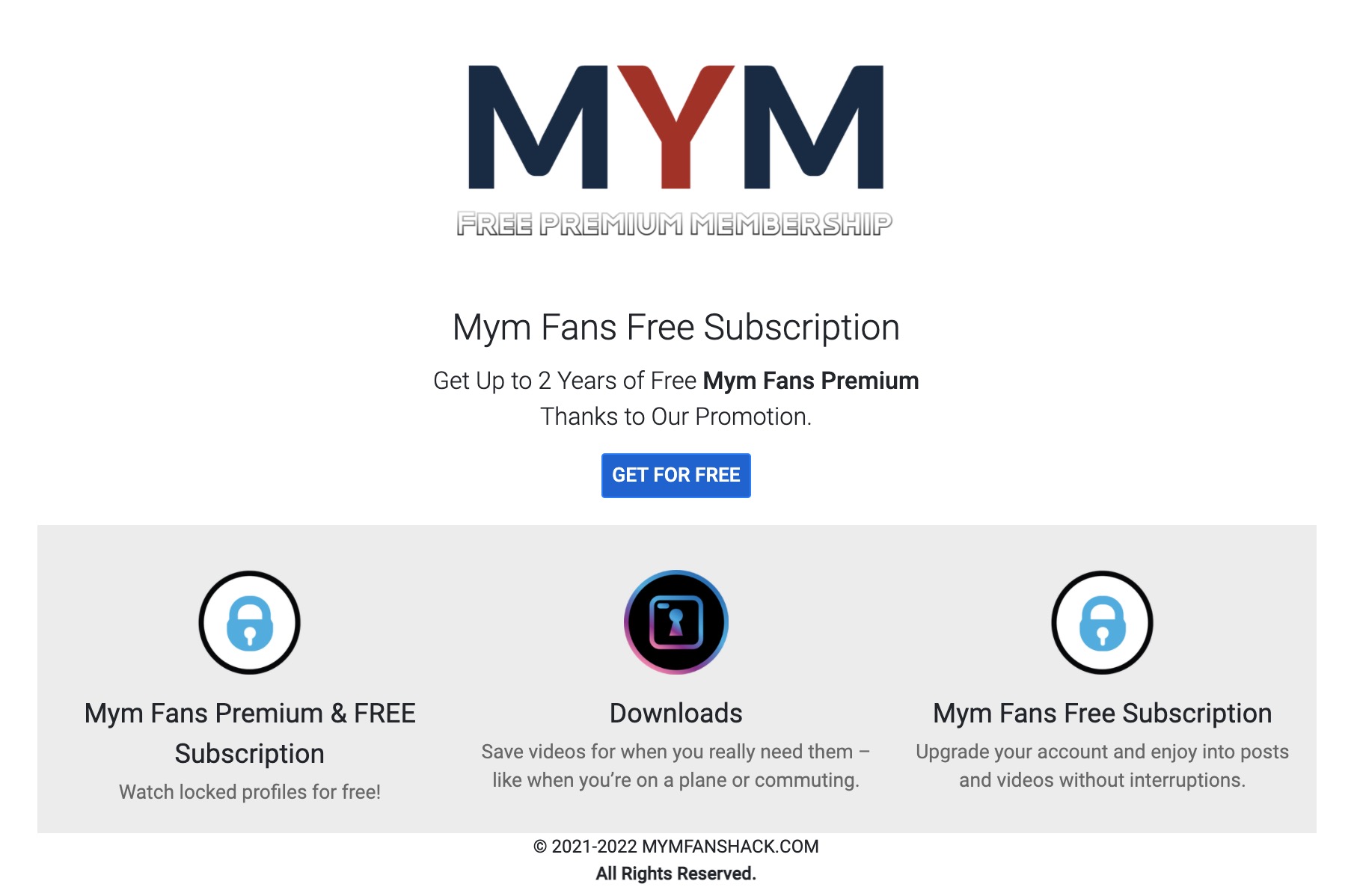 mym.fans download