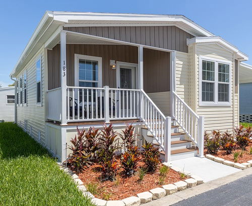 mobile homes for rent near me