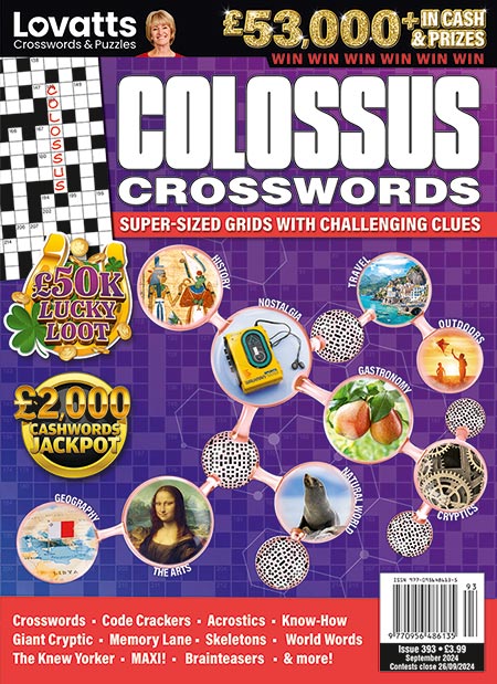 lovatts puzzles uk