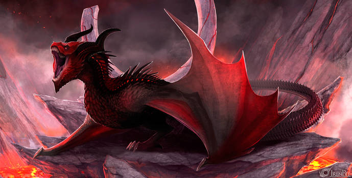 deviantart dragon