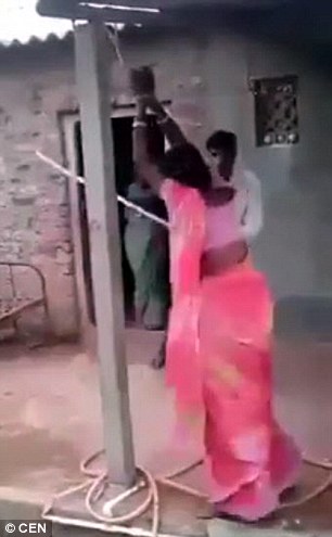 indian cheating house wife