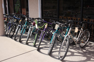 used bicycles for sale near me