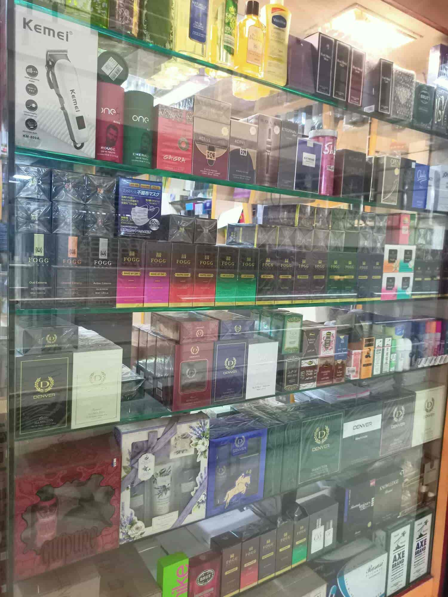 perfume shop in pondicherry