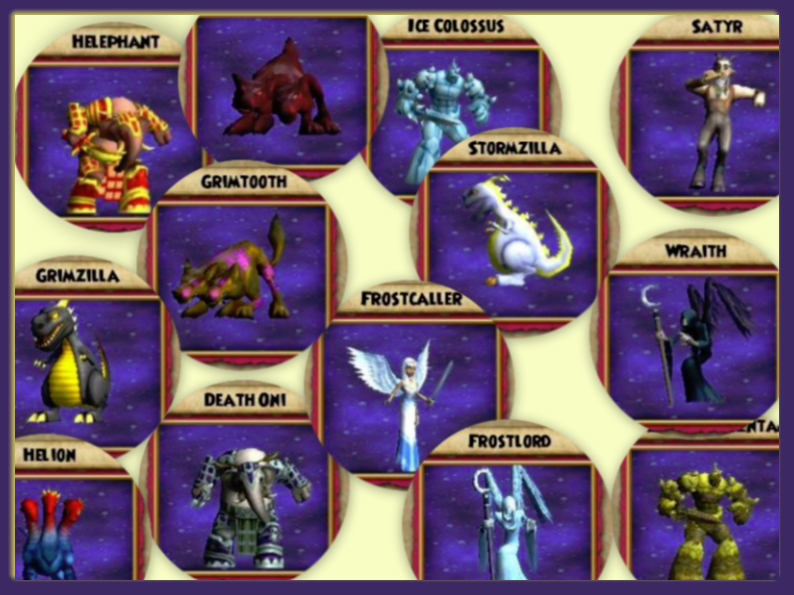 wizard101 coolest pets