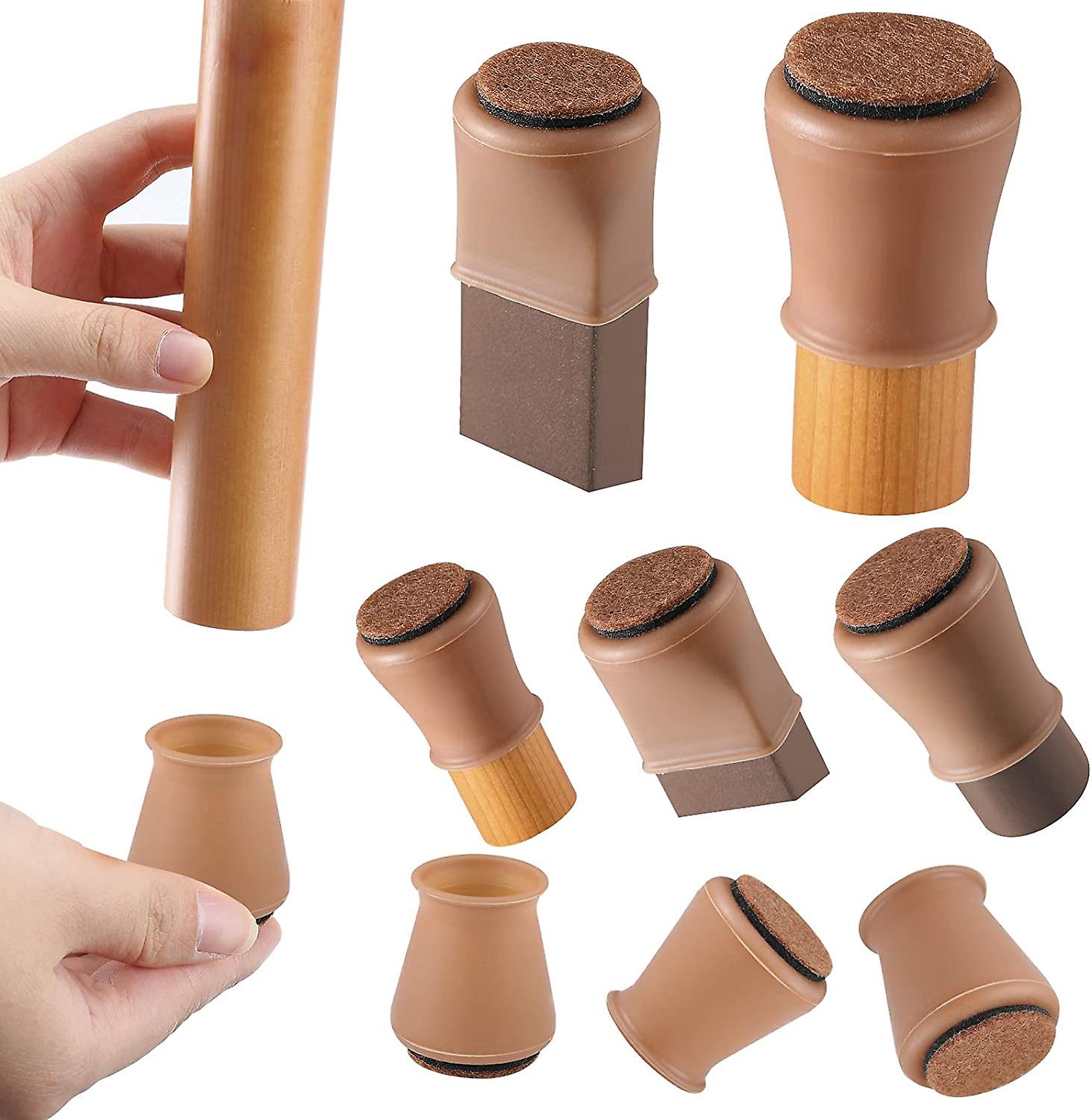 silicone chair leg protectors