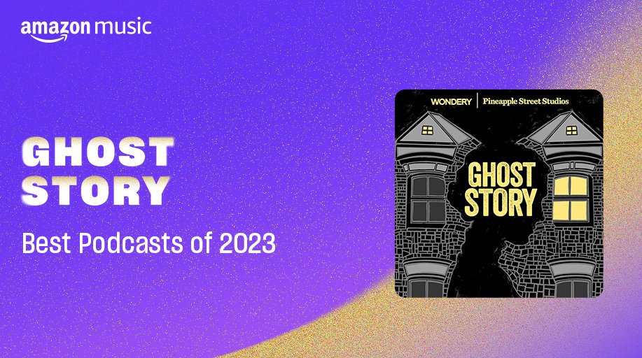 ghost story podcasts 2023