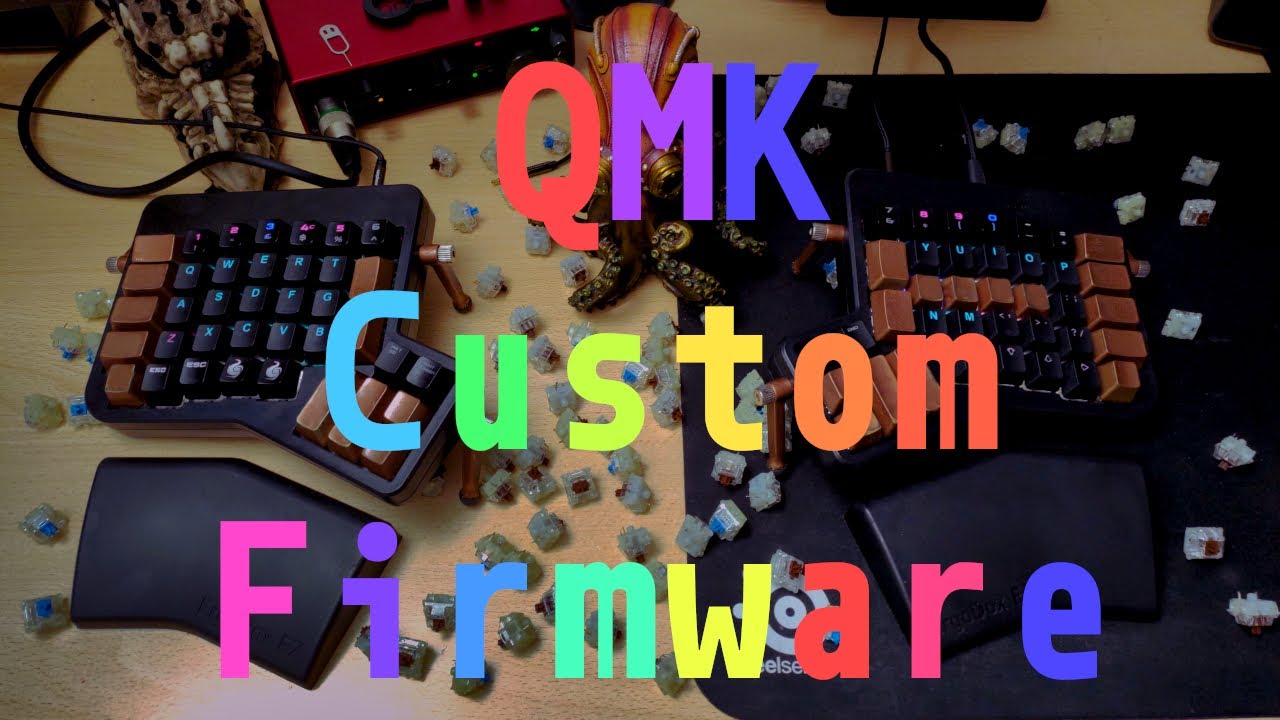 qmk custom effect