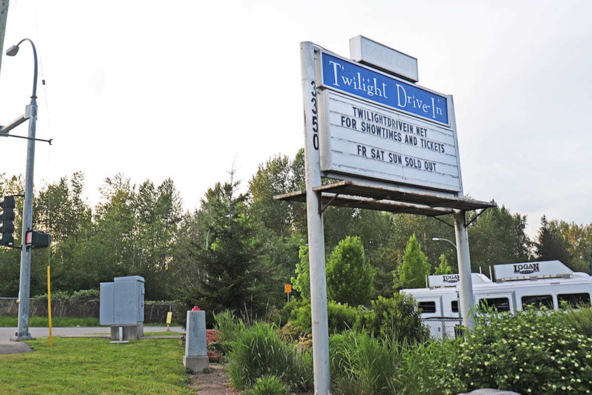 twilight drive-in aldergrove