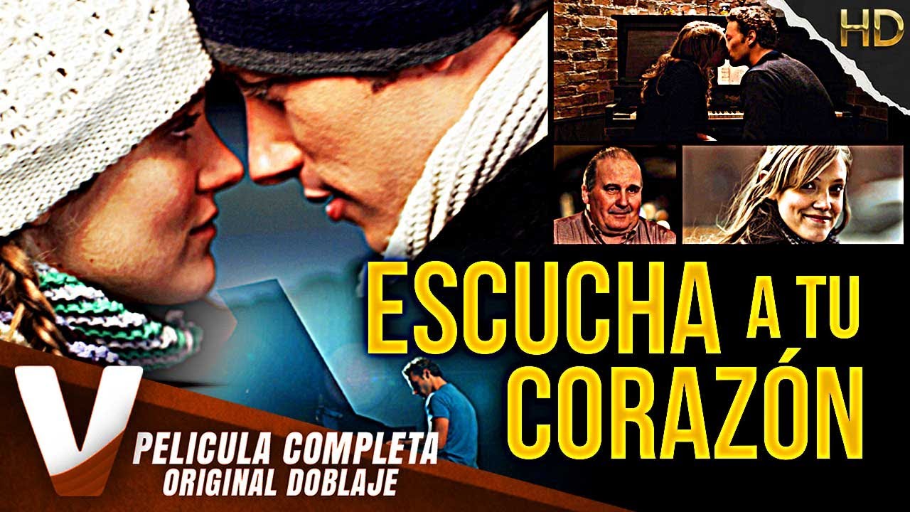 pelicula en español latino romantica