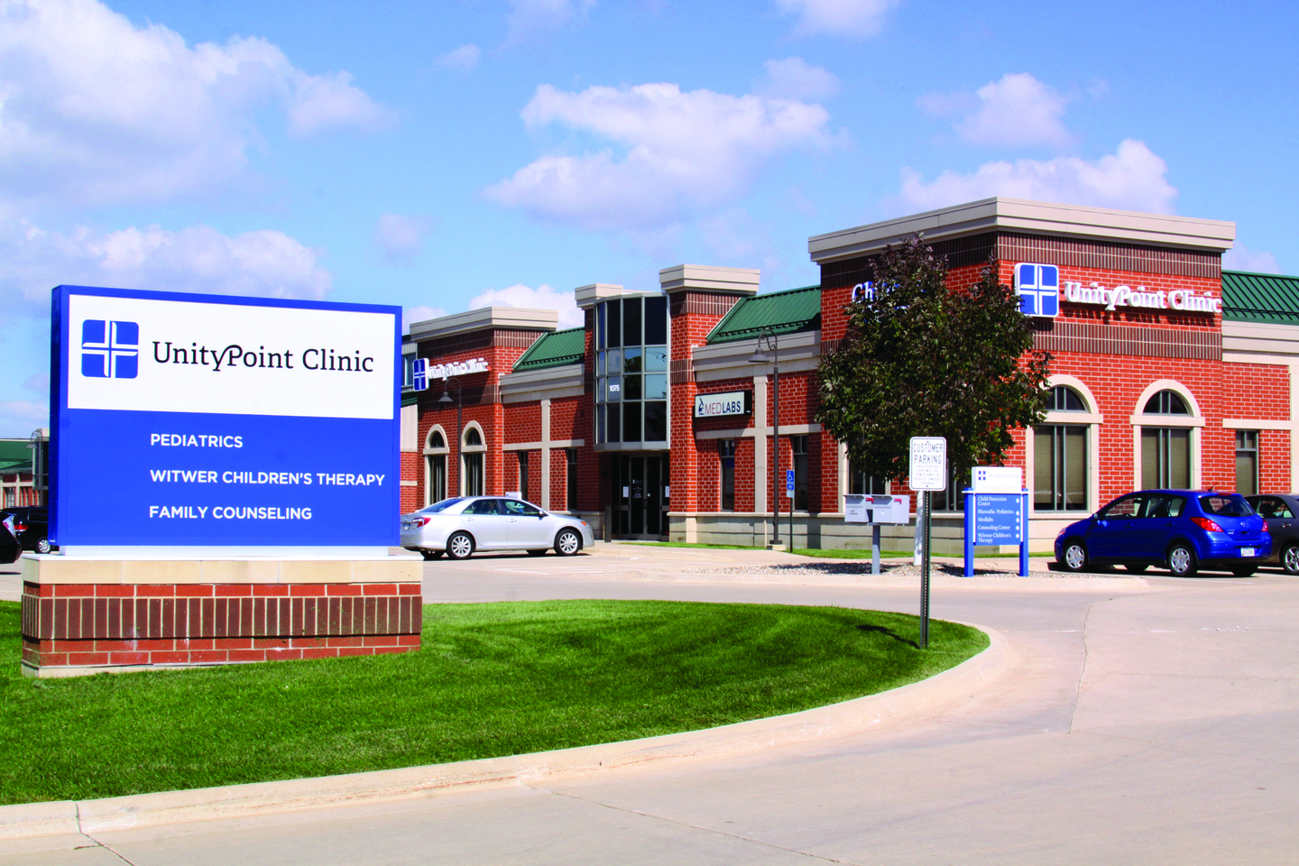 unity point pediatrics