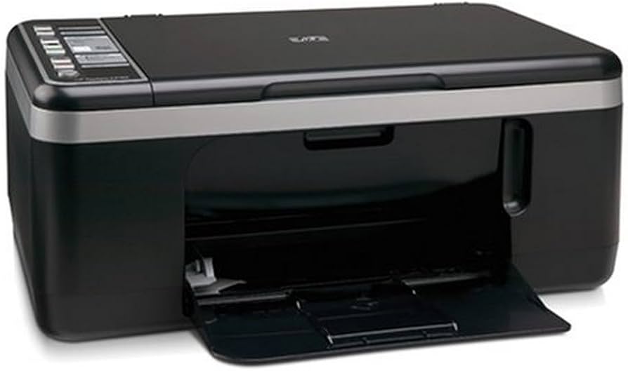 hp deskjet f4180 indir