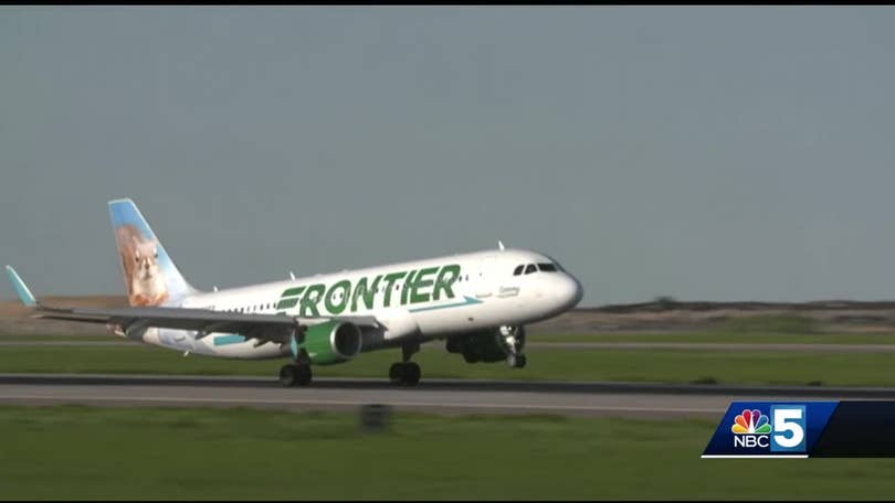 flight 1618 frontier