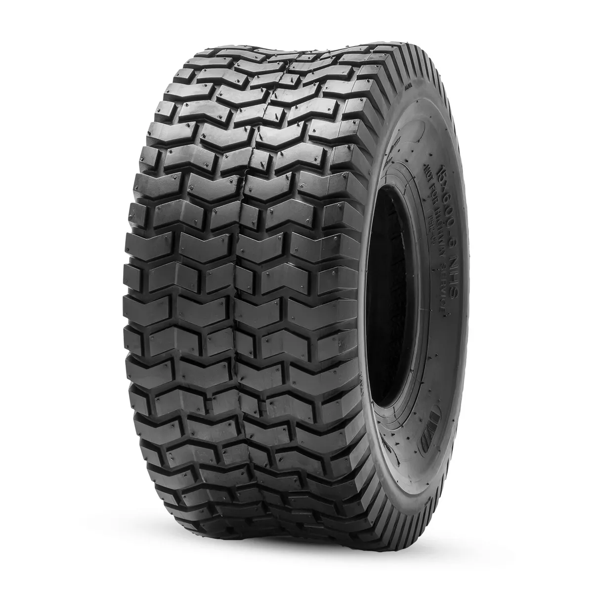 15x6x6 tire and wheel