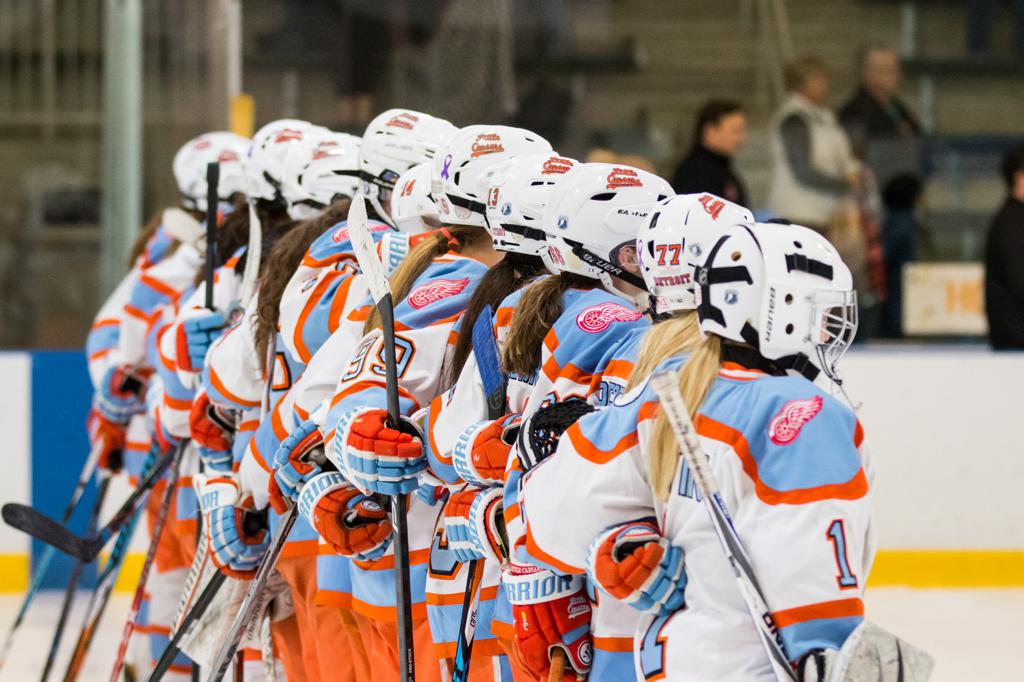 little caesars ice hockey