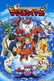 digimon myanimelist